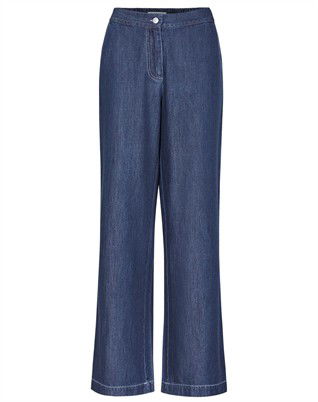 SRPortia Christy Bukser - Dark Blue